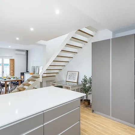 Charming Duplex In Granada