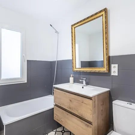 Charming Duplex In Apartament
