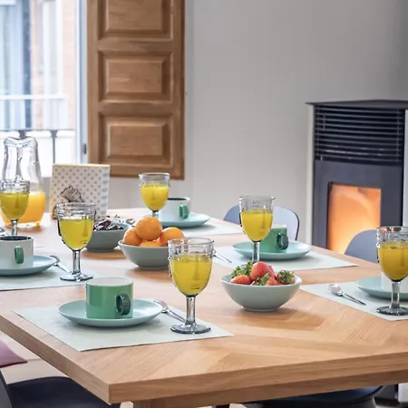 Apartamento Charming Duplex In Granada