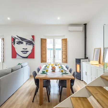 Charming Duplex In *