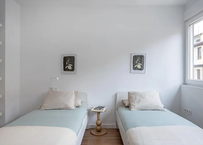 Apartment Charming Duplex In