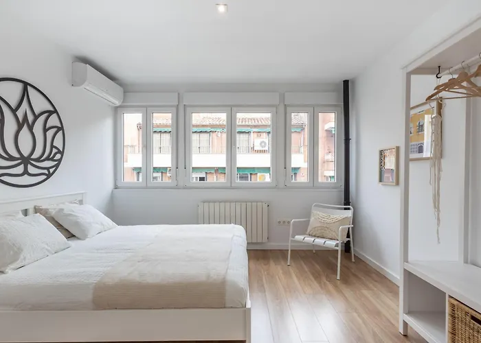 Apartment Charming Duplex In Granada