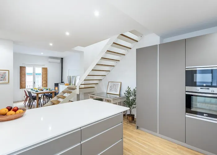Charming Duplex In Granada