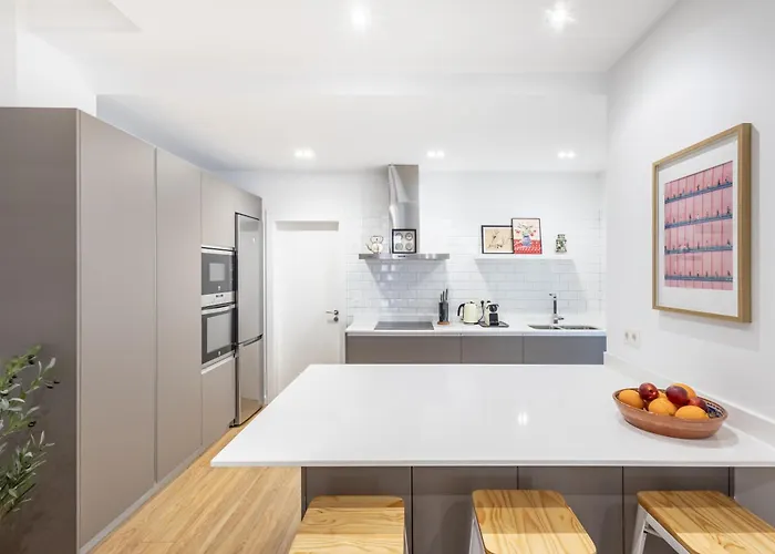 Charming Duplex In * Granada
