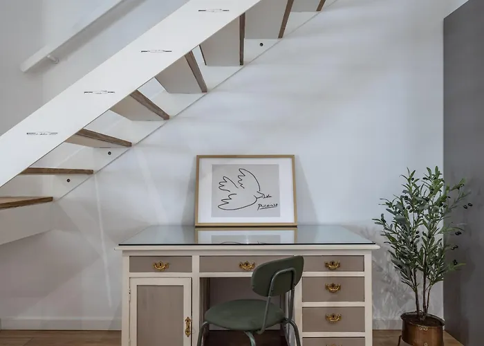 Charming Duplex In