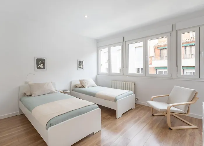 Charming Duplex In Granada