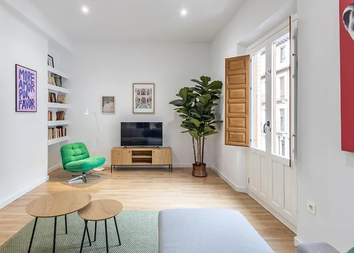 Apartment Charming Duplex In