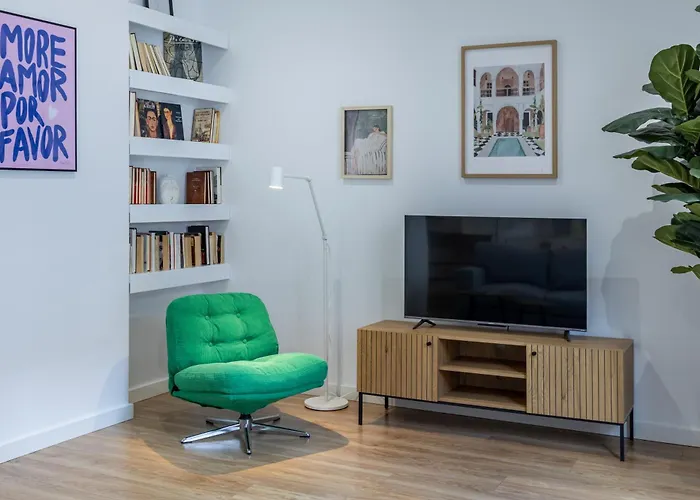 Apartment Charming Duplex In *
