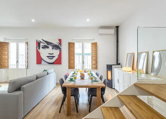 Charming Duplex In *