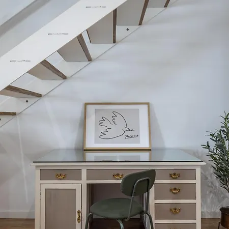 Charming Duplex In