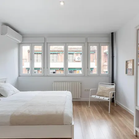 Apartment Charming Duplex In Granada