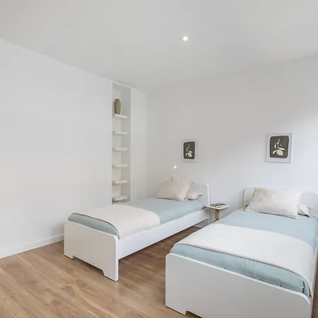 Charming Duplex In